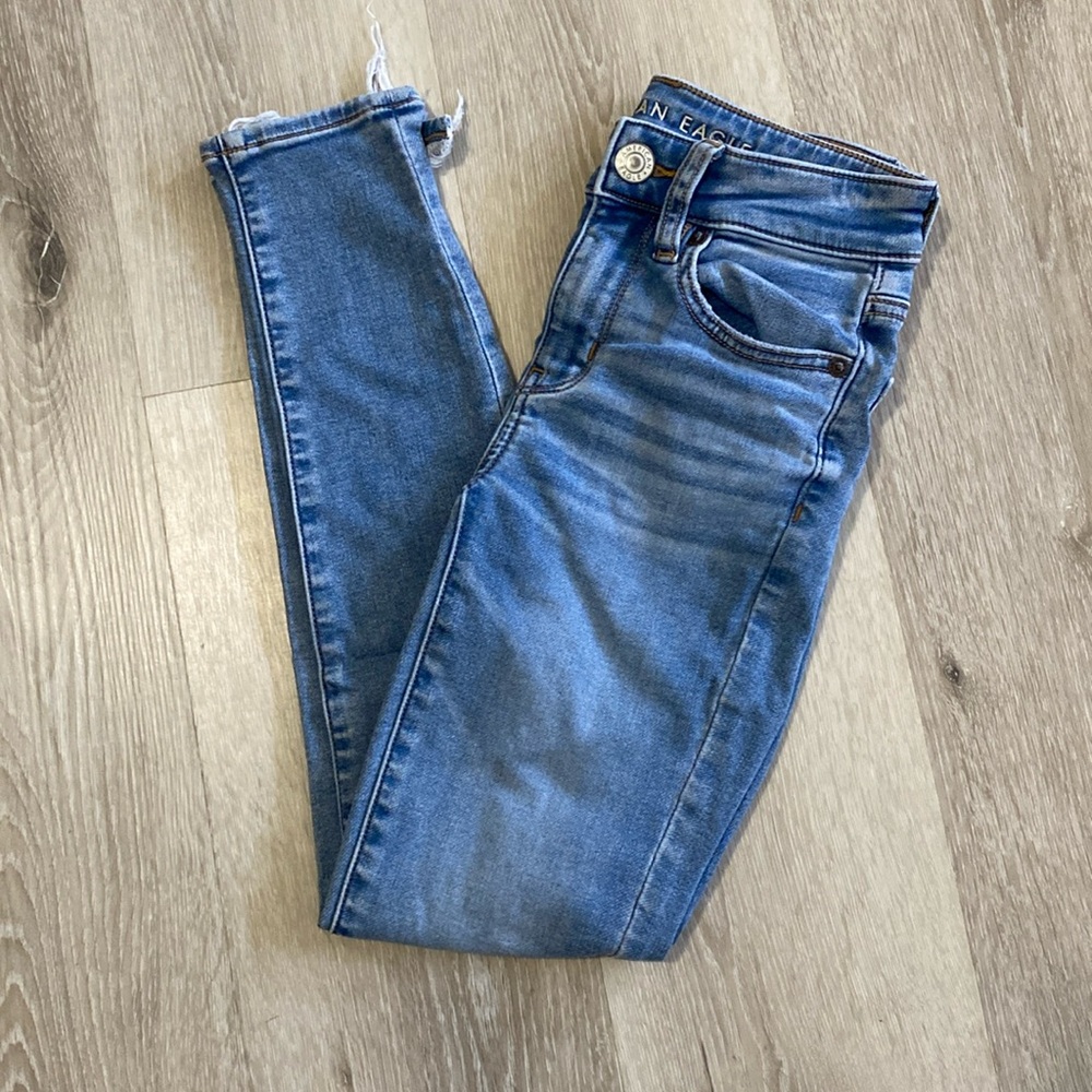 Skinny jeans